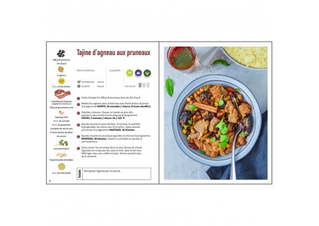 Les Recettes pour les Grandes Occasions - Recettes au Cook Expert