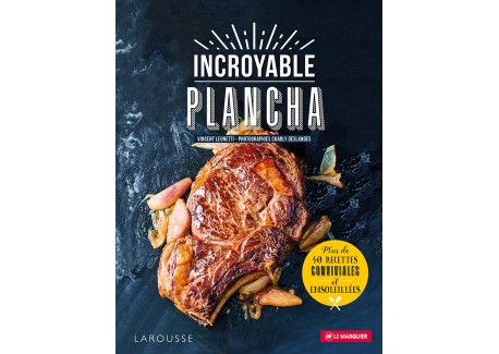 Incroyable Plancha