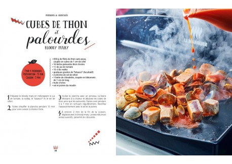Incroyable Plancha