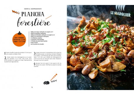 Incroyable Plancha