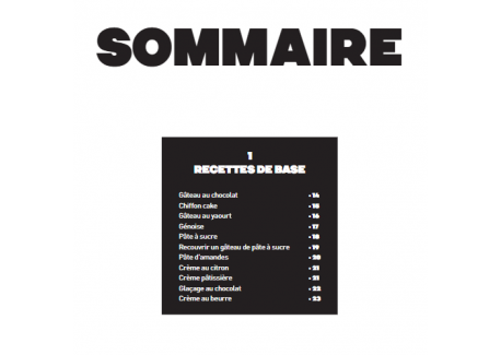 100 Recettes de Gâteaux Waouh!