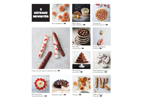 100 Recettes de Gâteaux Waouh!