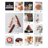 Voir la slide 100 Recettes de Gâteaux Waouh!