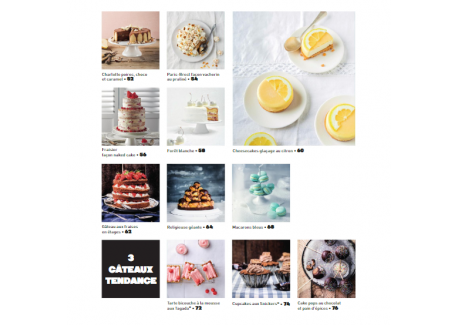 100 Recettes de Gâteaux Waouh!