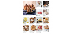 100 Recettes de Gâteaux Waouh!