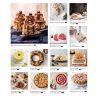 Voir la slide 100 Recettes de Gâteaux Waouh!