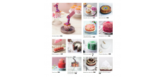 100 Recettes de Gâteaux Waouh!