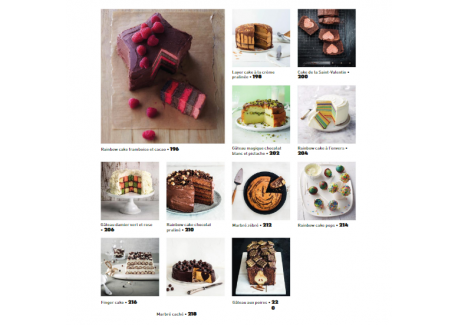 100 Recettes de Gâteaux Waouh!