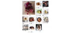 100 Recettes de Gâteaux Waouh!