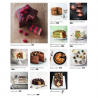 Voir la slide 100 Recettes de Gâteaux Waouh!