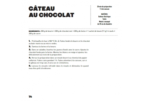100 Recettes de Gâteaux Waouh!