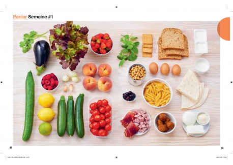 En 1h Je Cuisine mes Lunchbox pour Toute la Semaine