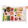 Zie dia En 1h Je Cuisine mes Lunchbox pour Toute la Semaine