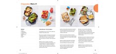 En 1h Je Cuisine mes Lunchbox pour Toute la Semaine
