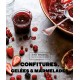 Confitures, Gelées et Marmelades