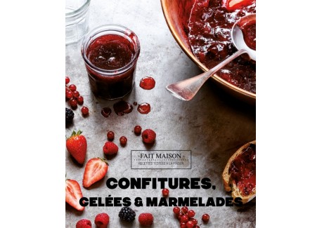 Confitures, Gelées et Marmelades