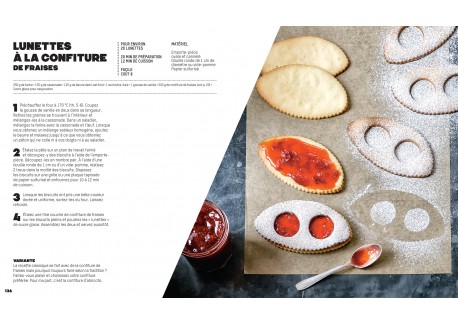Confitures, Gelées et Marmelades