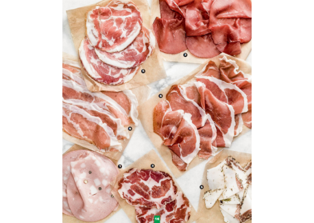 In Cucina - Mes plus belles recettes italiennes