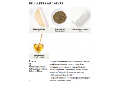 Simplissime 200 Nouvelles Recettes