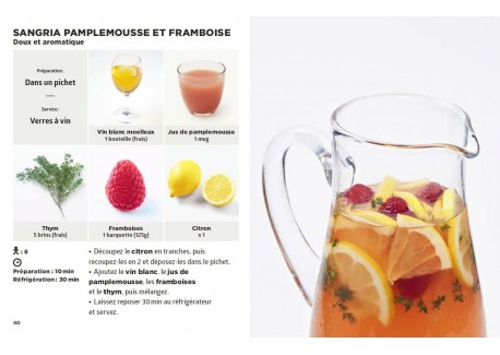 Simplissime Cocktails