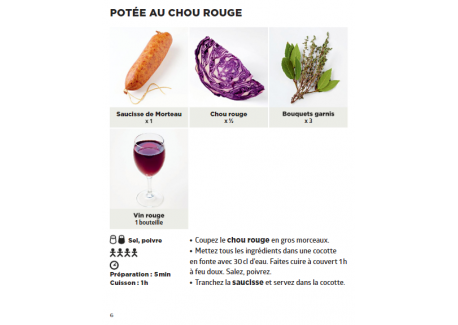 Simplissime Cocottes