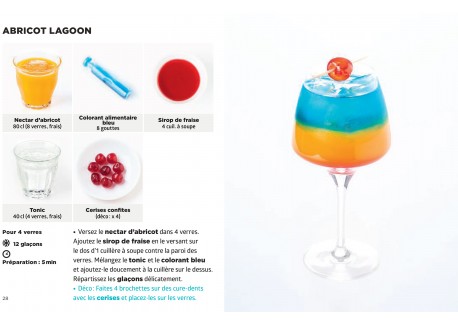 Simplissime Cocktails Sans Alcool