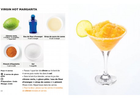 Simplissime Cocktails Sans Alcool