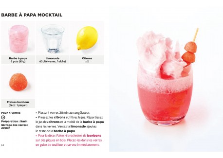 Simplissime Cocktails Sans Alcool