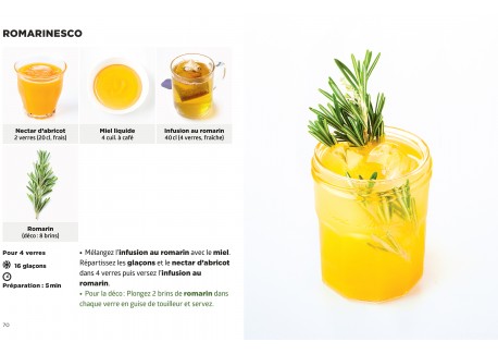 Simplissime Cocktails Sans Alcool