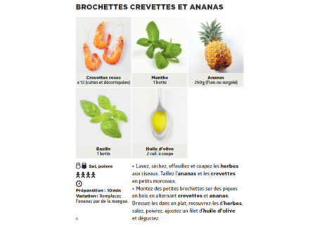 Simplissime Dîners Chics