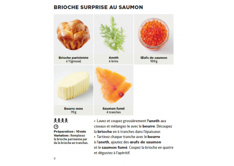 Simplissime Dîners Chics