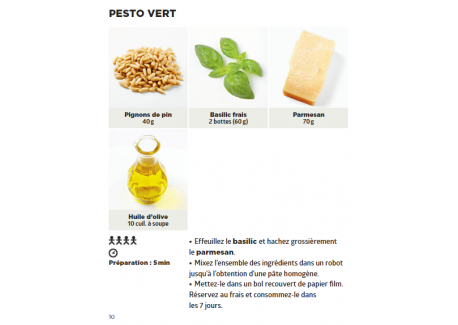 Simplissime Pâtes