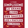 Voir la slide Simplissime Sauces