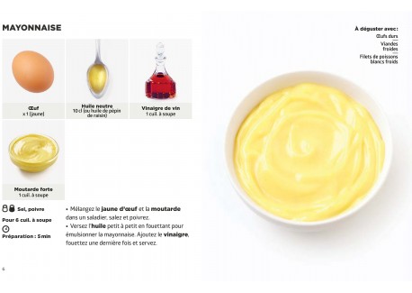Simplissime Sauces
