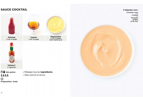 Simplissime Sauces
