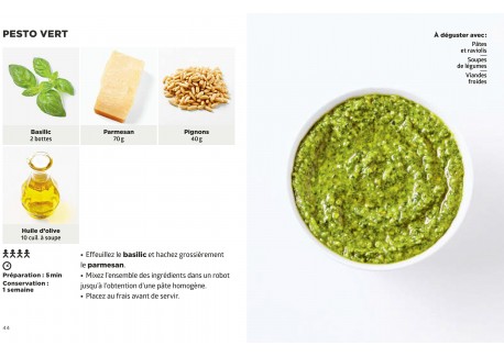 Simplissime Sauces