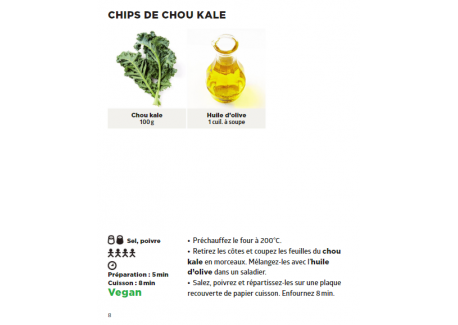 Simplissime Recettes Végétariennes et Vegan