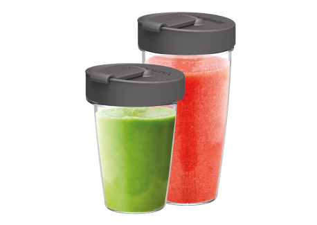 Blendcup Set 2 pcs pour Blender