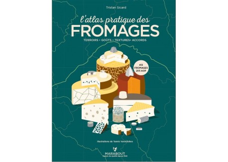 L'Atlas Pratique des Fromages