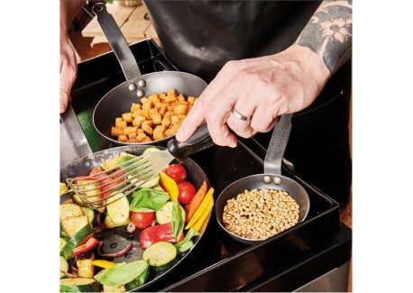 Plancha Gaz Signature Allure Fonte Emaillée 260 Duo
