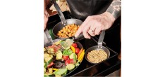 Gas Plancha Signature Allure geëmailleerd gietijzer 260 Duo