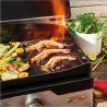 Voir la slide Plancha Gaz Signature Allure Fonte Emaillée 260 Duo