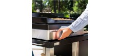 Plancha Gaz Signature Allure Fonte Emaillée 260 Duo