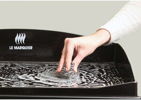 Plancha Gaz Signature Allure Fonte Emaillée 260 Duo