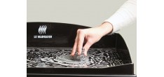 Gas Plancha Signature Allure geëmailleerd gietijzer 260 Duo