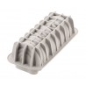 Zie dia 3D Siliconen Bakvorm Lana Kerstlog
