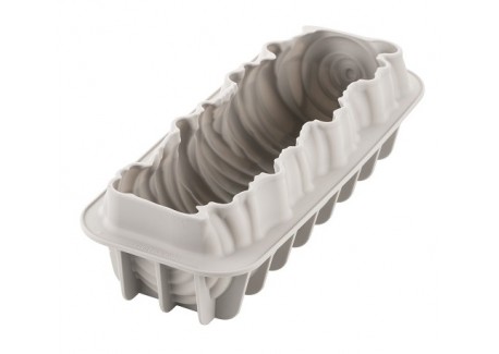3D Siliconen Bakvorm Lana Kerstlog