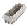 Zie dia 3D Siliconen Bakvorm Lana Kerstlog