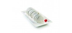 Moule en Silicone 3D Bûche Lana