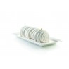 Voir la slide Moule en Silicone 3D Bûche Lana